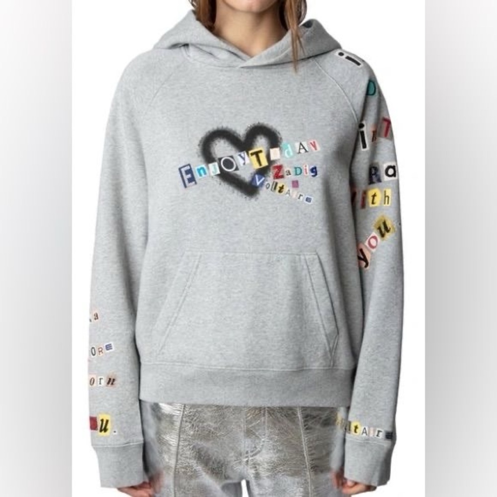 Viral zadig hoodie